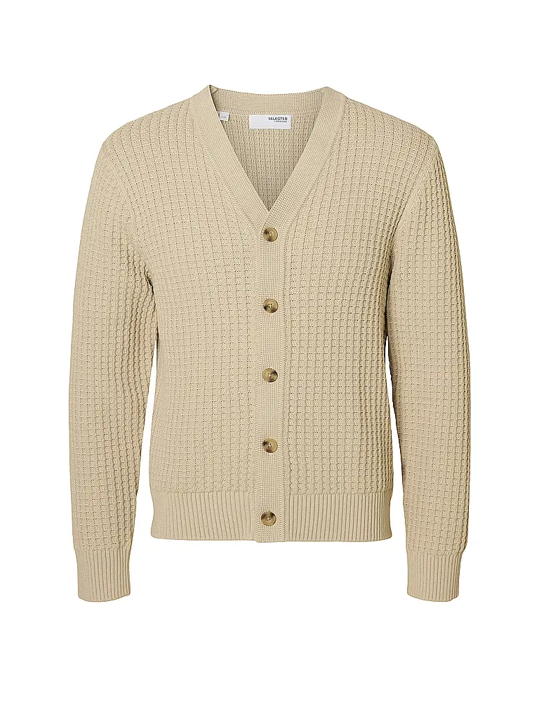 SELECTED | Cardigan SLHTOM | Beige