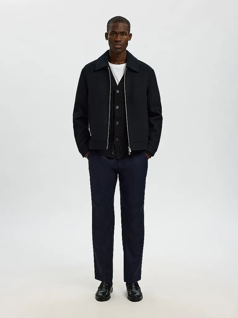 SELECTED | Cardigan SLHTOM | Nero