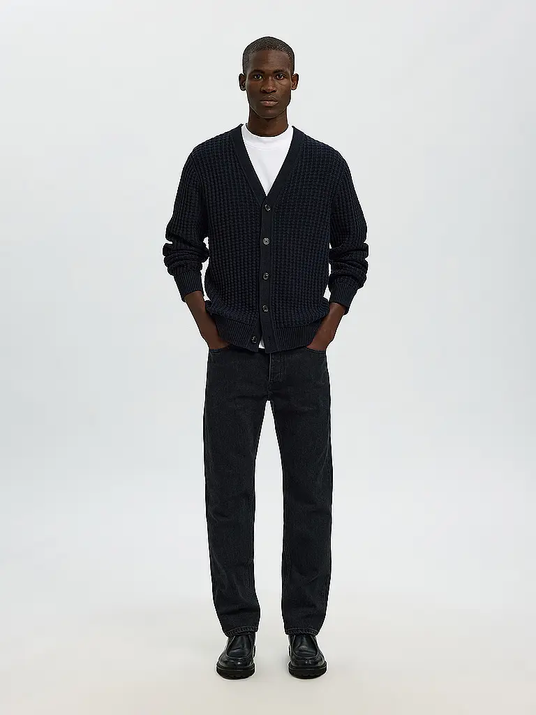SELECTED | Cardigan SLHTOM | Blu