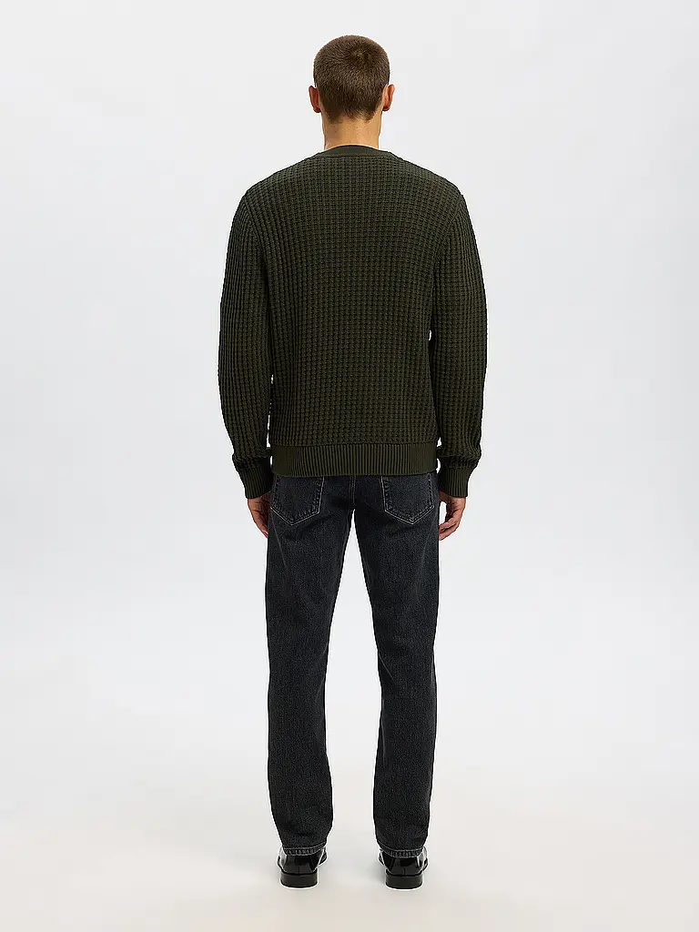 SELECTED | Cardigan SLHTOM |