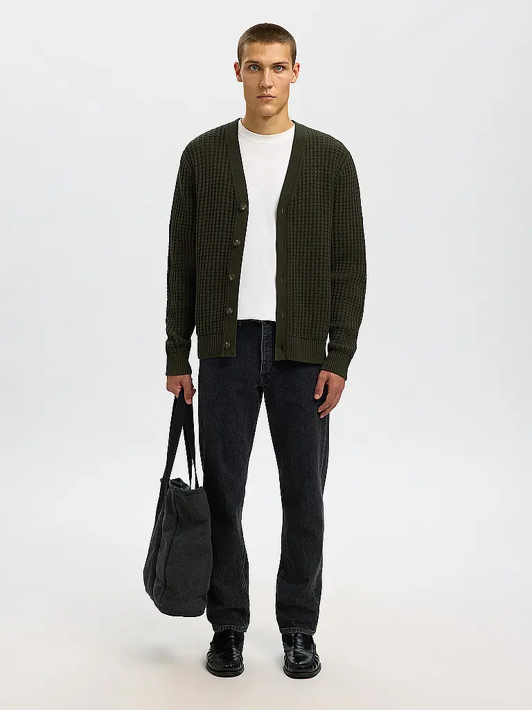 SELECTED | Cardigan SLHTOM |