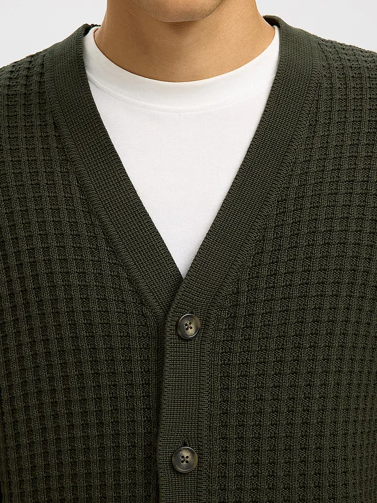 SELECTED | Cardigan SLHTOM |