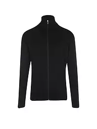 SELECTED | Cardigan SLHBERG | Nero
