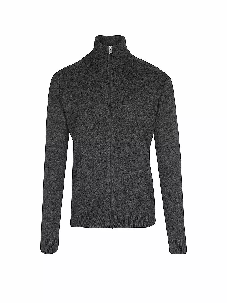SELECTED | Cardigan | Grigio