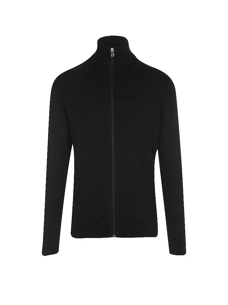 SELECTED | Cardigan | Nero