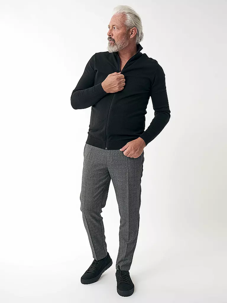 SELECTED | Cardigan | Nero