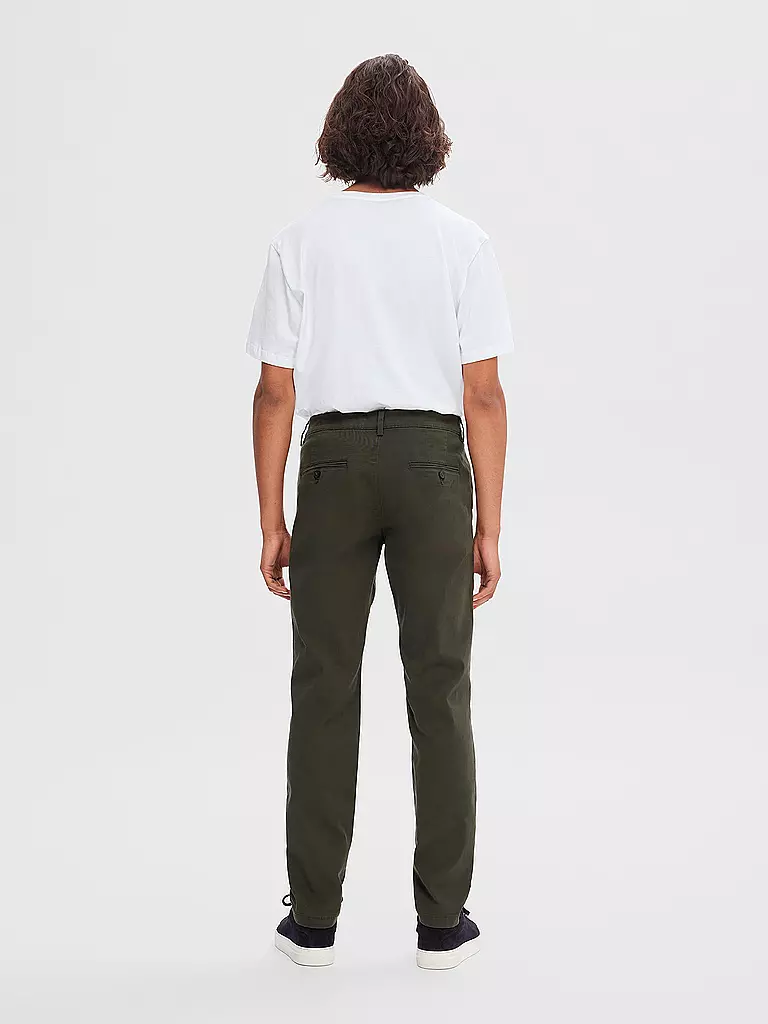 SELECTED | Chino SLH 175 | 