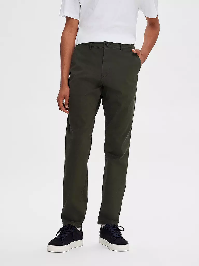 SELECTED | Chino SLH 175 | 