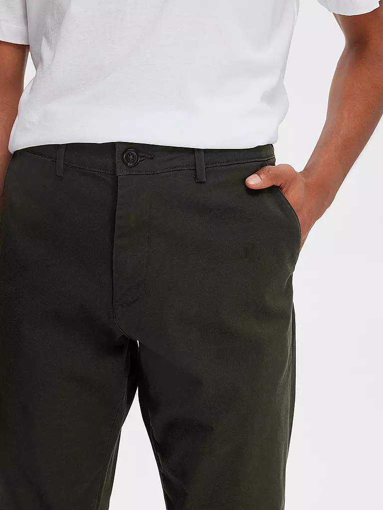 SELECTED | Chino SLH 175 | 