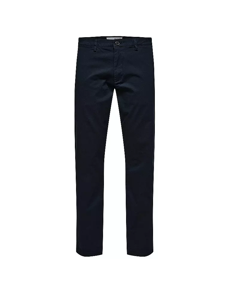 SELECTED | Chino Slim Fit SLHSLIM | Blu scuro