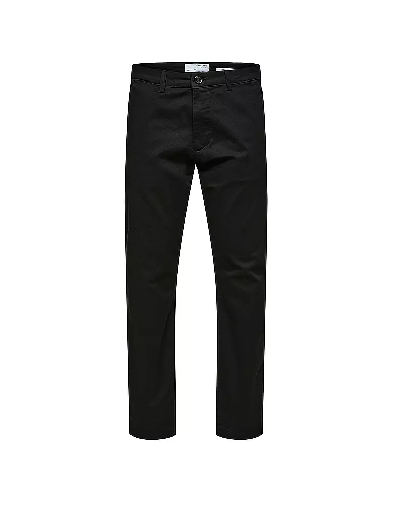 SELECTED | Chino Slim Fit SLHSLIM | Nero