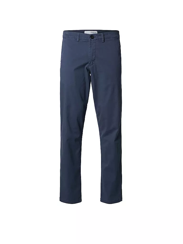 SELECTED | Chino Slim Fit SLHSLIM | Blu