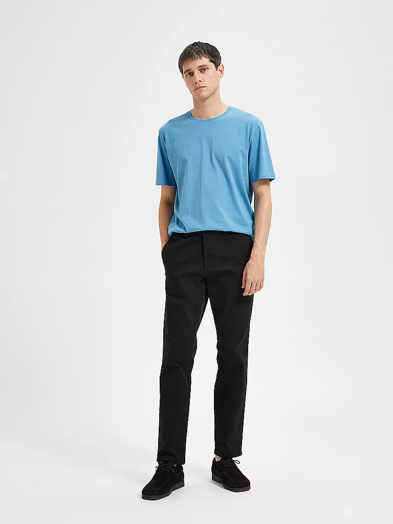 SELECTED | Chino Slim Fit SLHSLIM | Nero