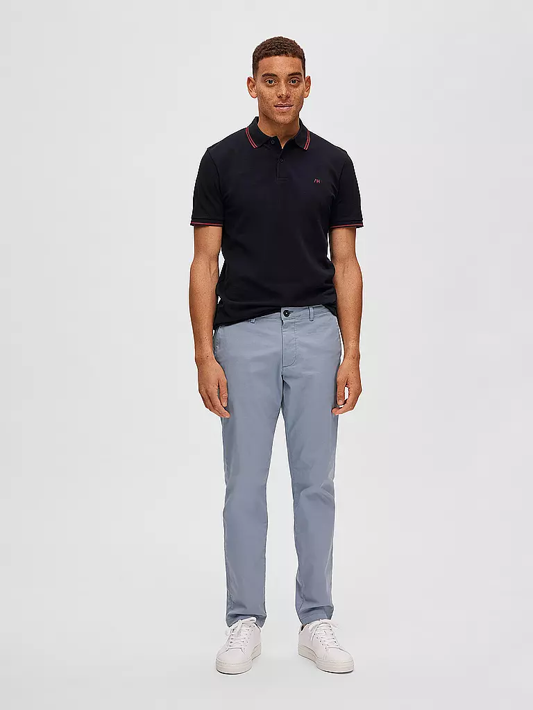 SELECTED | Chino Slim Fit SLHSLIM | Grigio