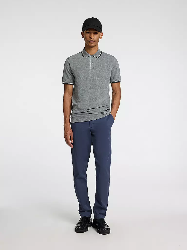 SELECTED | Chino Slim Fit SLHSLIM | Blu