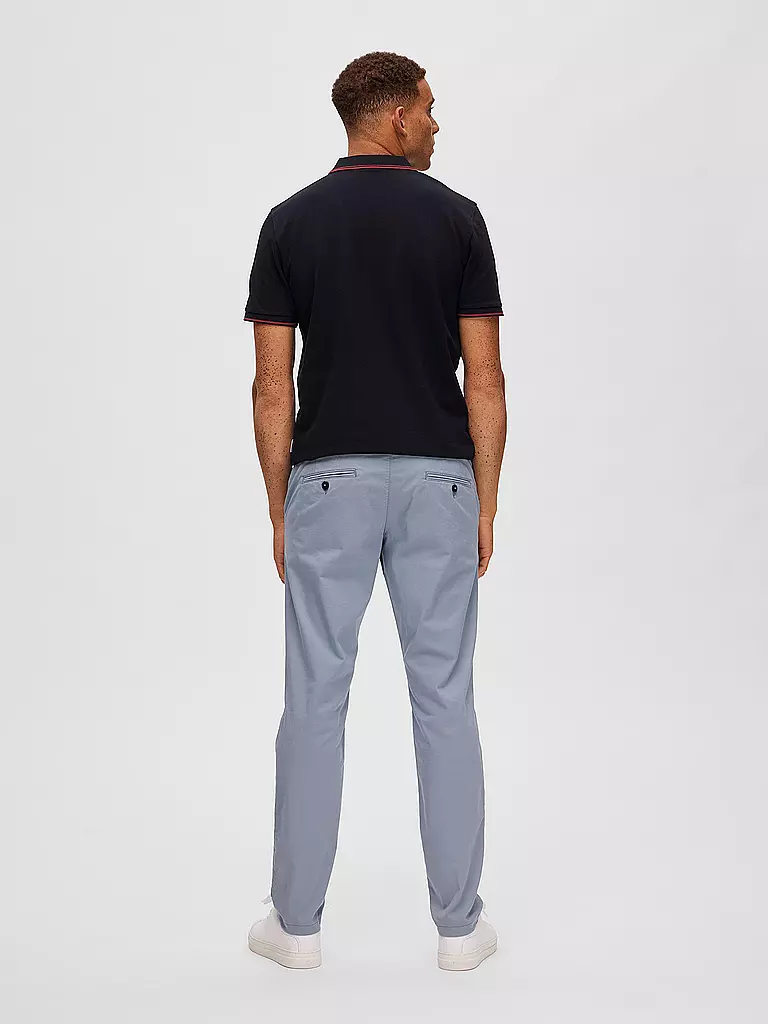 SELECTED | Chino Slim Fit SLHSLIM | Grigio