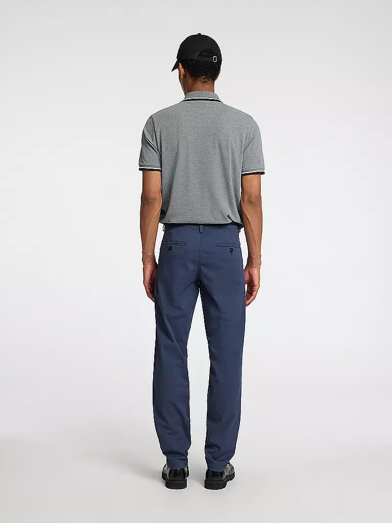 SELECTED | Chino Slim Fit SLHSLIM | Blu