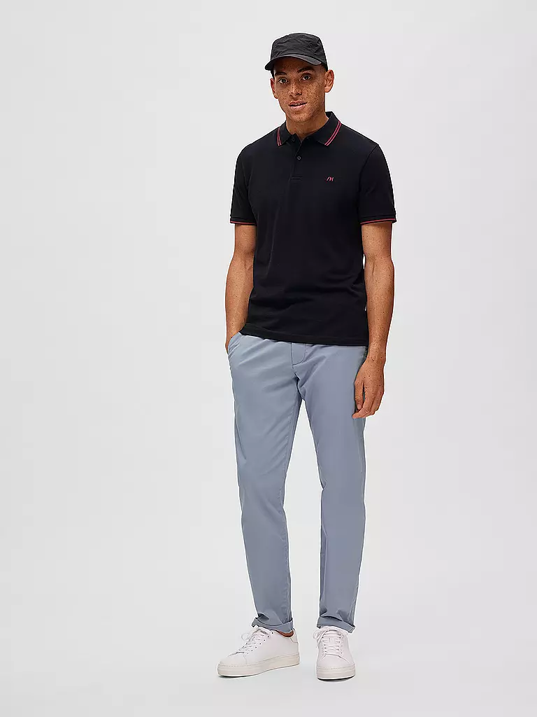 SELECTED | Chino Slim Fit SLHSLIM | Grigio