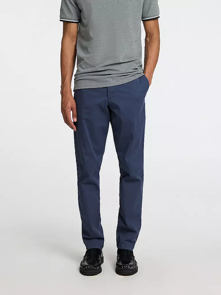 SELECTED | Chino Slim Fit SLHSLIM | Blu