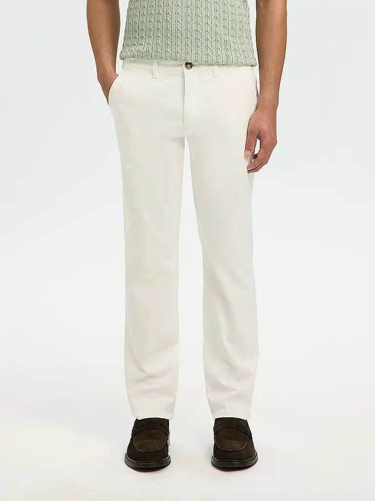 SELECTED | Chino Slim Fit SLHSLIM | Beige