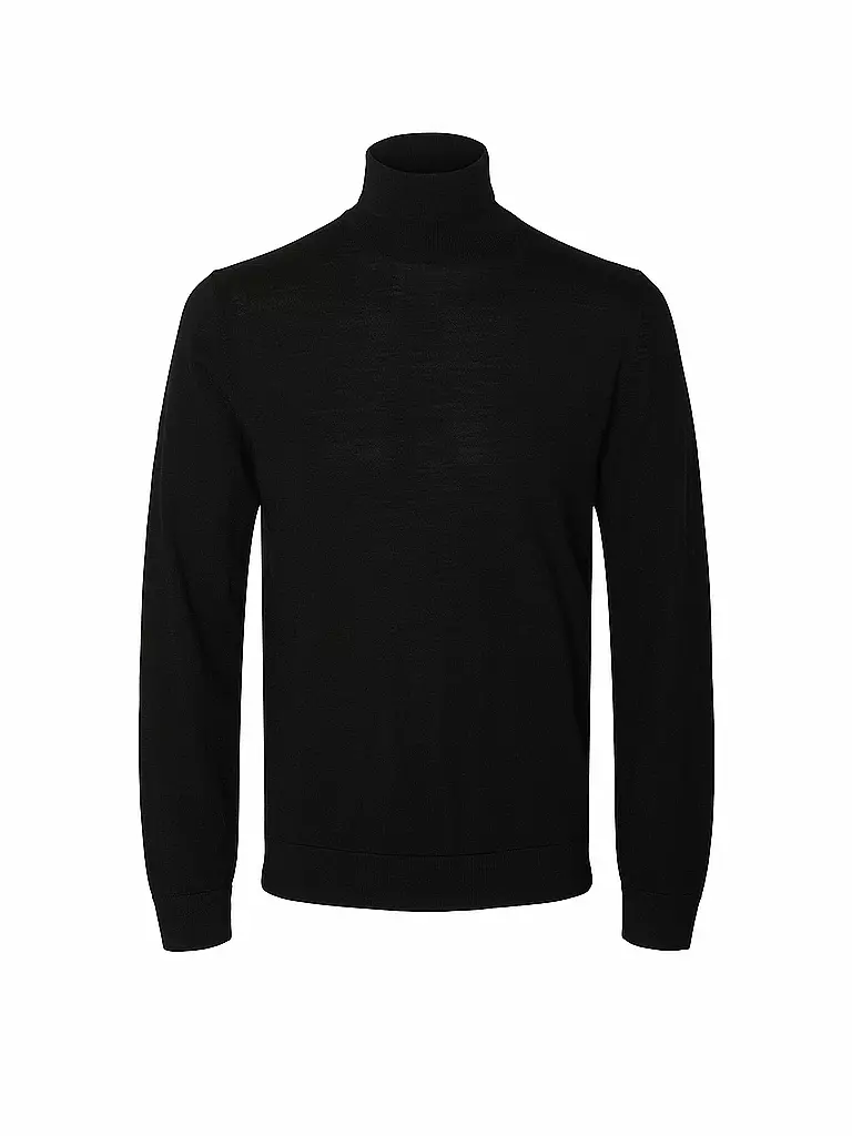 SELECTED | Dolcevita SLHTRAY | Nero