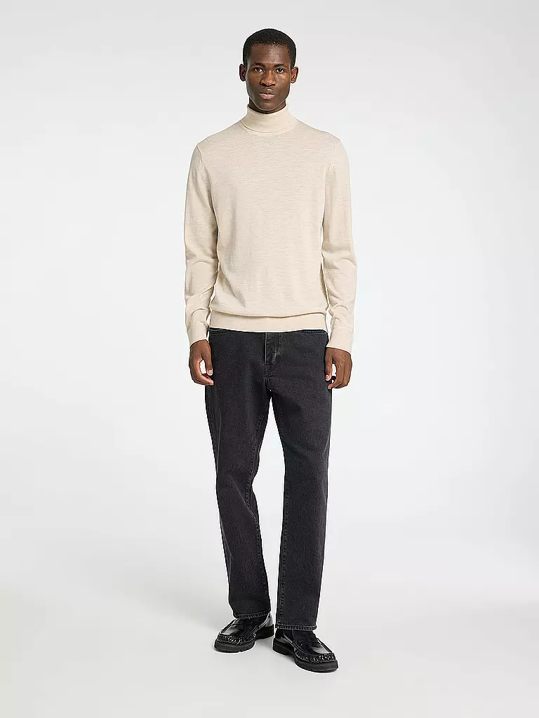 SELECTED | Dolcevita SLHTRAY | Crema