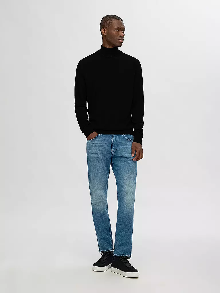 SELECTED | Dolcevita SLHTRAY | Nero