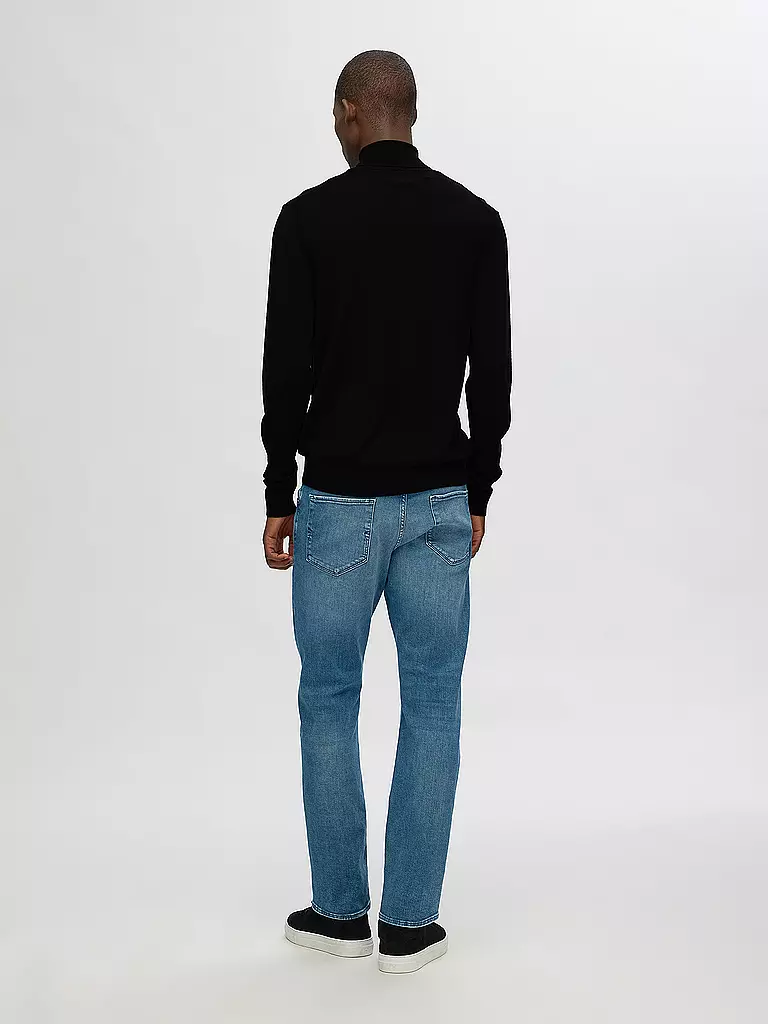 SELECTED | Dolcevita SLHTRAY | Nero