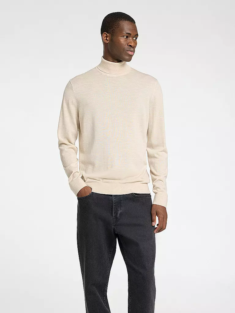 SELECTED | Dolcevita SLHTRAY | Crema