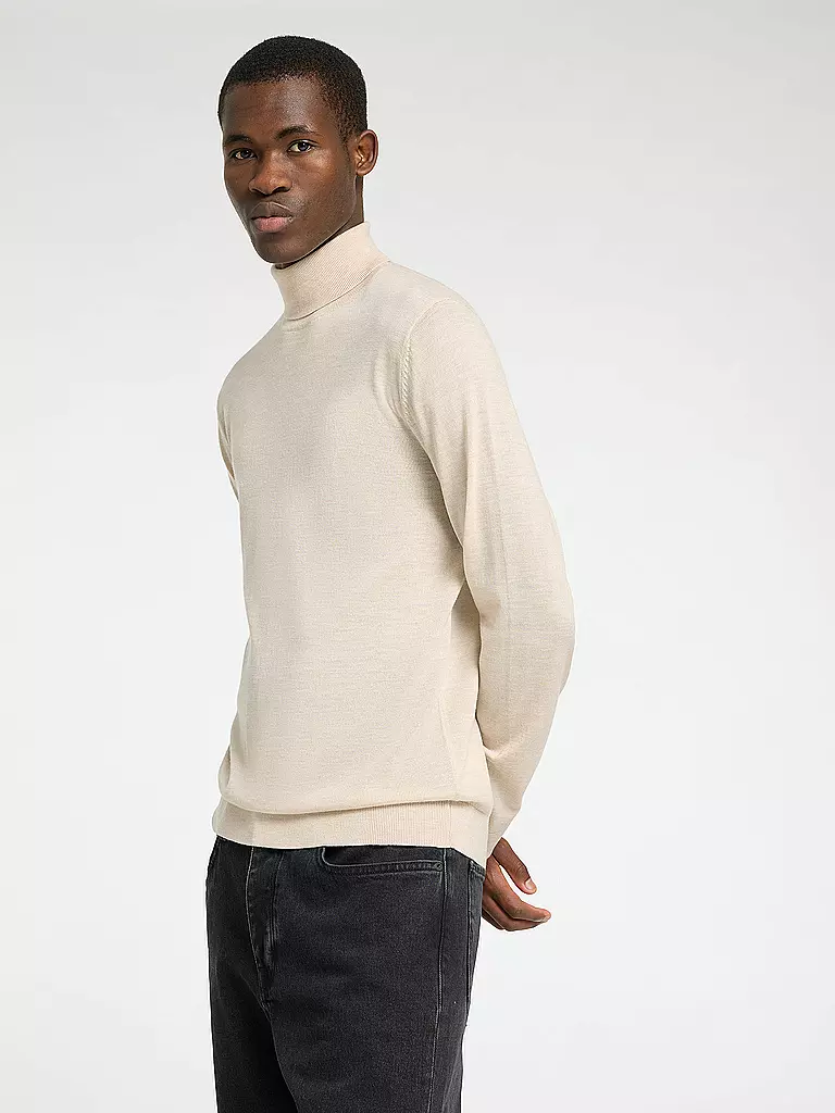 SELECTED | Dolcevita SLHTRAY | Crema