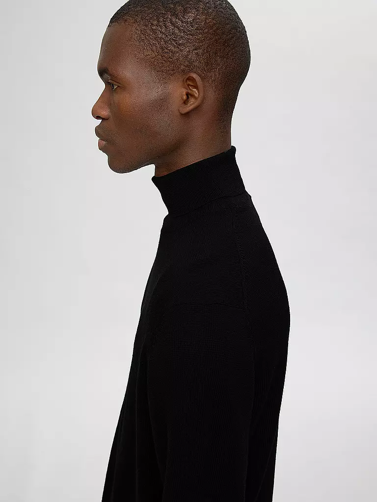 SELECTED | Dolcevita SLHTRAY | Nero