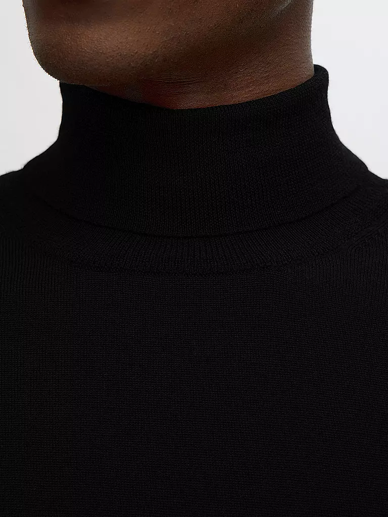 SELECTED | Dolcevita SLHTRAY | Nero