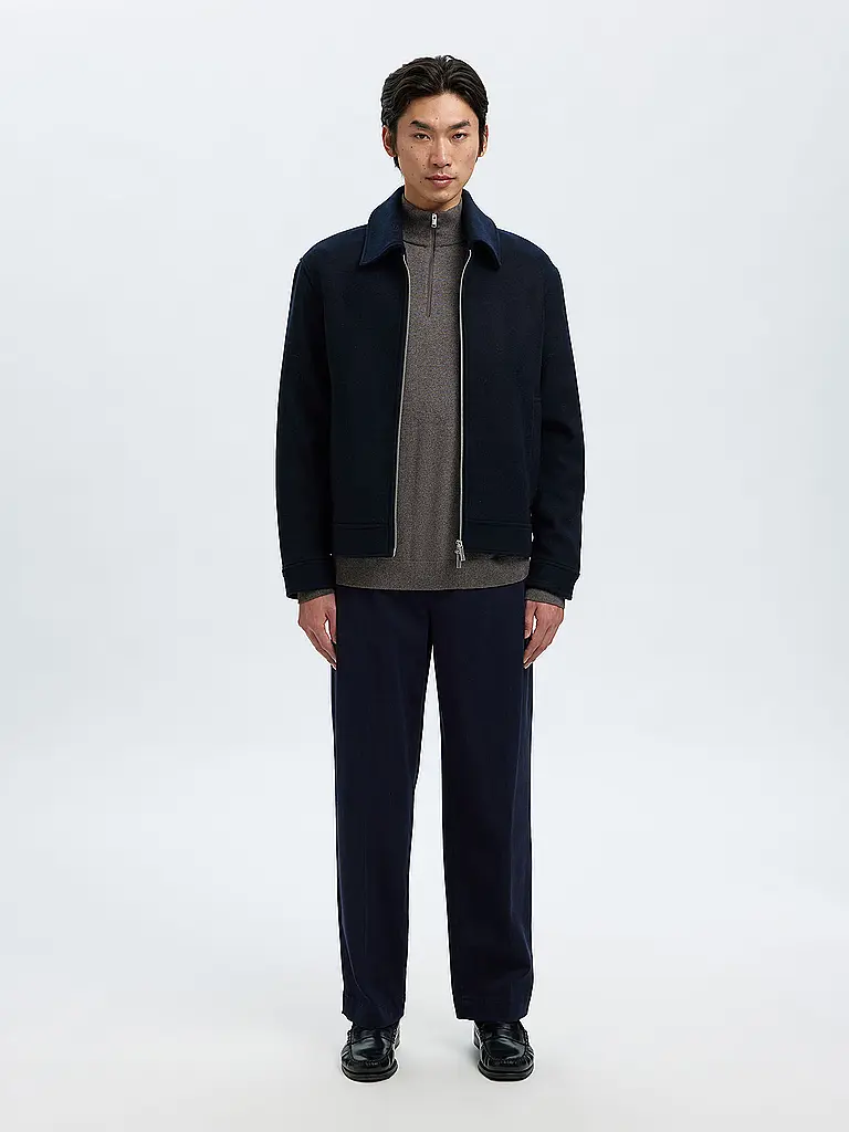 SELECTED | Fieldjacket SLHPHILIP | Blu