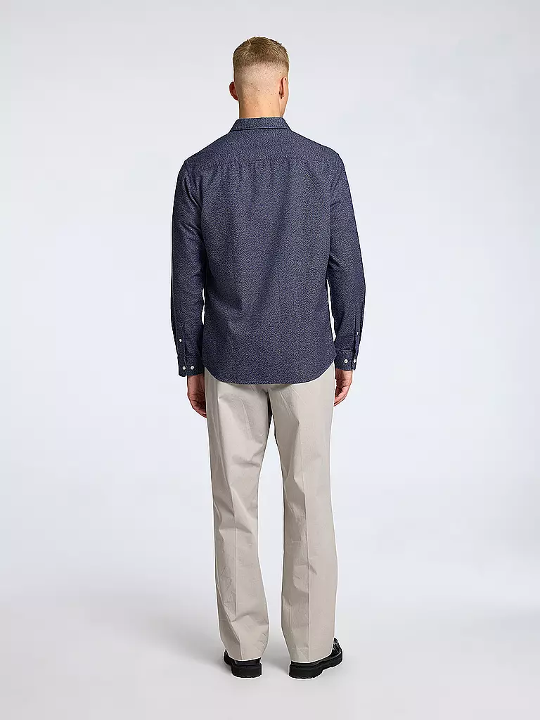 SELECTED | Flanellhemd SLHREG-OWEN | Blu