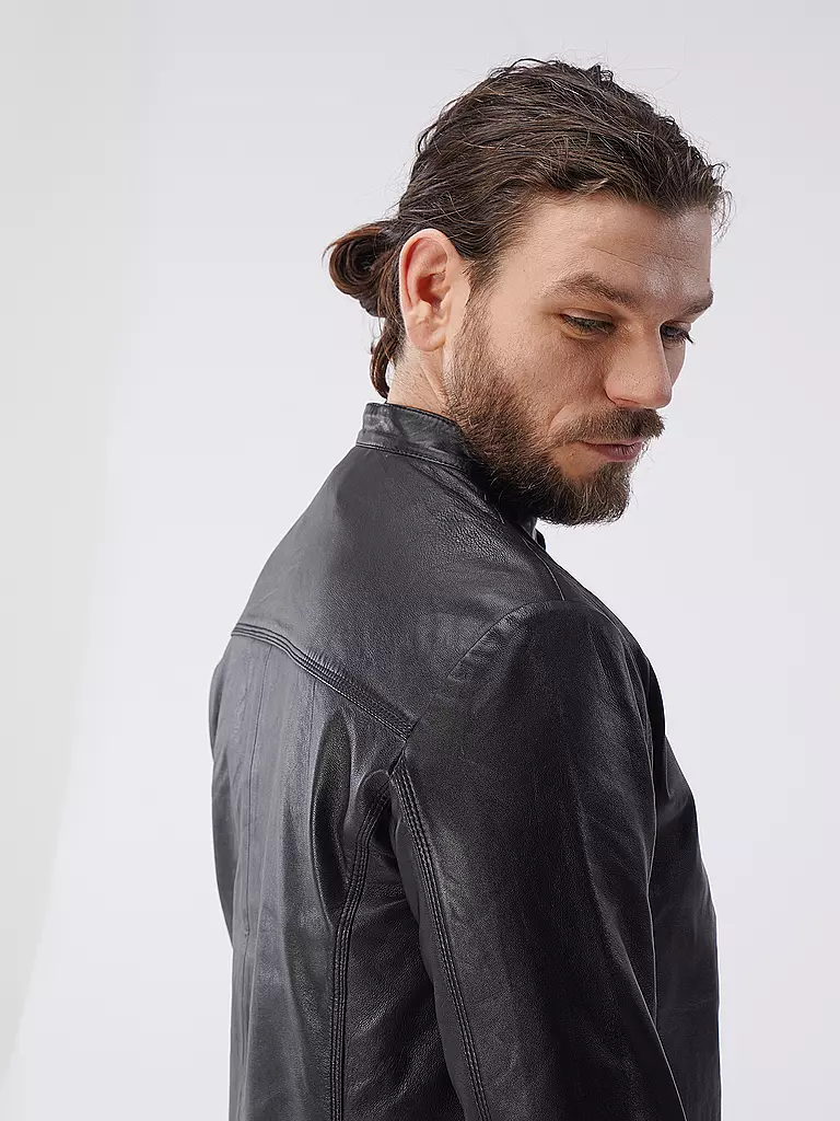 SELECTED | Giacca in pelle SLHARCHIVE | 