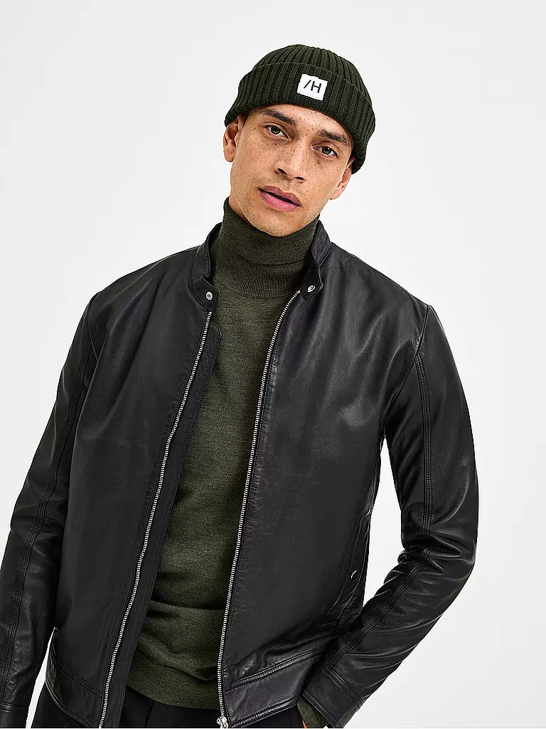 SELECTED | Giacca in pelle SLHARCHIVE | 