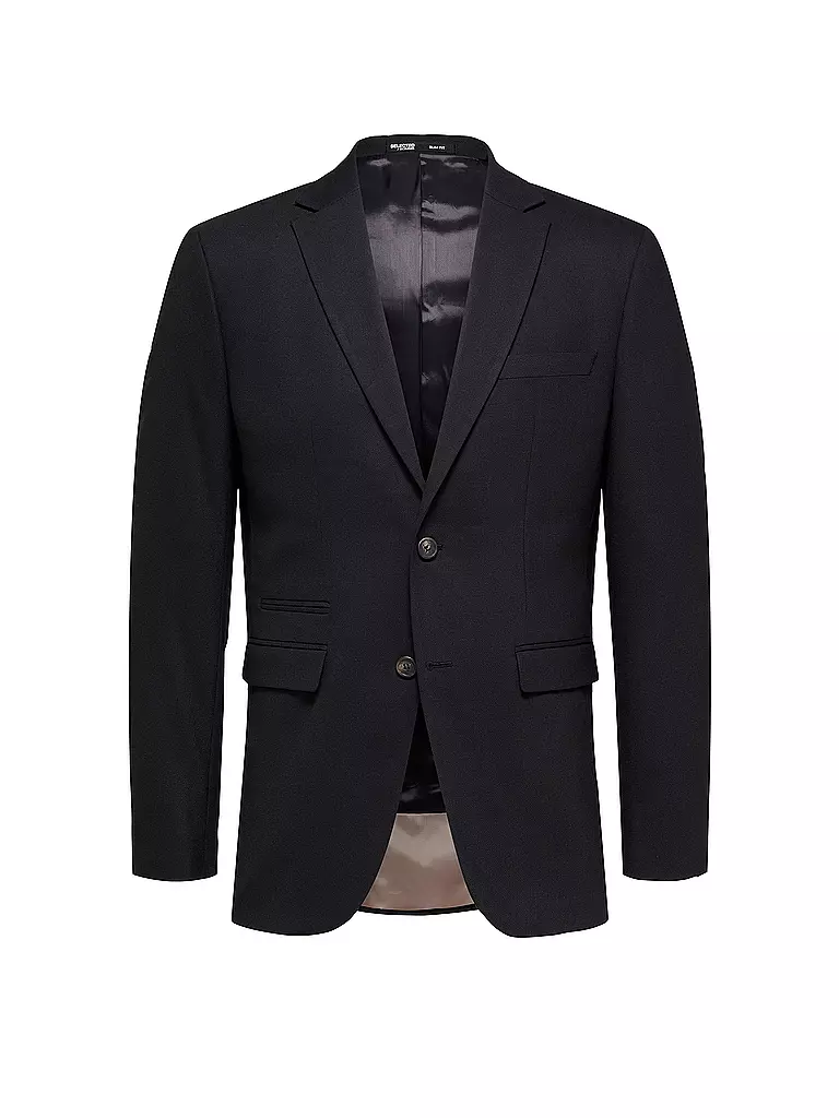 SELECTED | Giacca slim fit SLHSLIM-NEIL | Nero