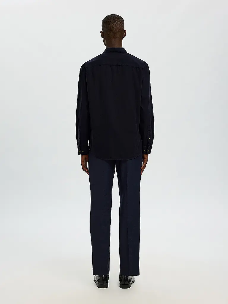 SELECTED | Hemd SLHREGNOAH | Blu