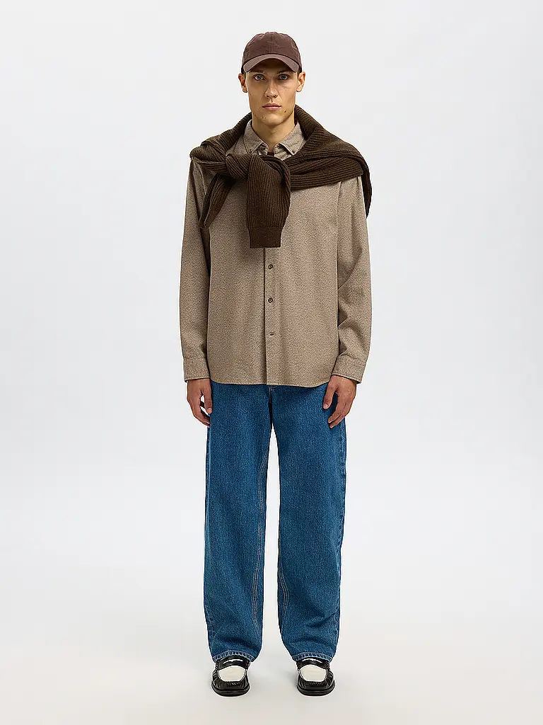 SELECTED | Hemd SLHREGNOAH |