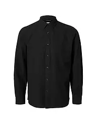 SELECTED | Hemd Slim Fit SLHSLIM-SUN | Nero