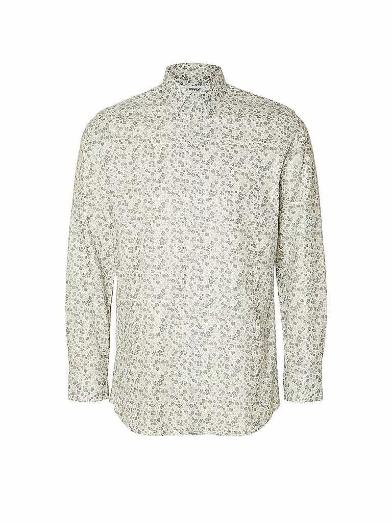 SELECTED | Hemd Slim Fit SLHSLIMSOHO | Bianco