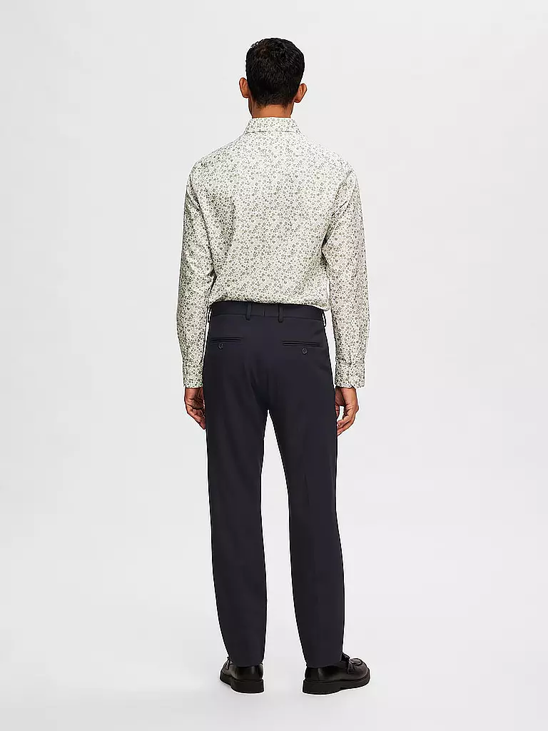 SELECTED | Hemd Slim Fit SLHSLIMSOHO | Bianco