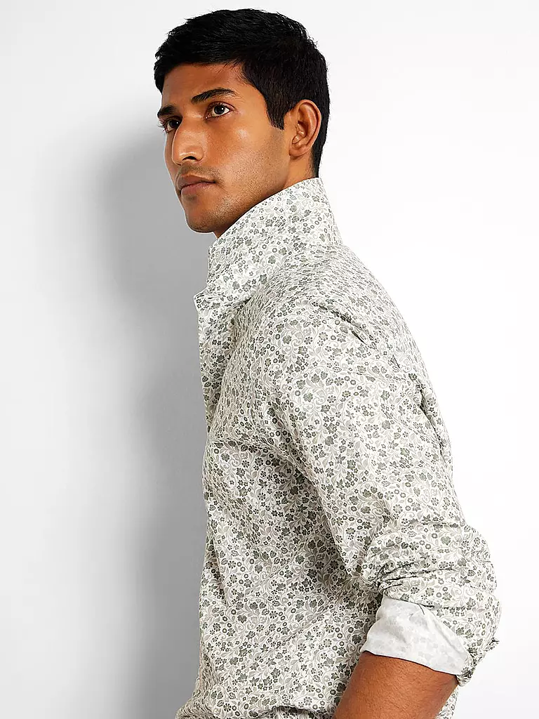 SELECTED | Hemd Slim Fit SLHSLIMSOHO | Bianco