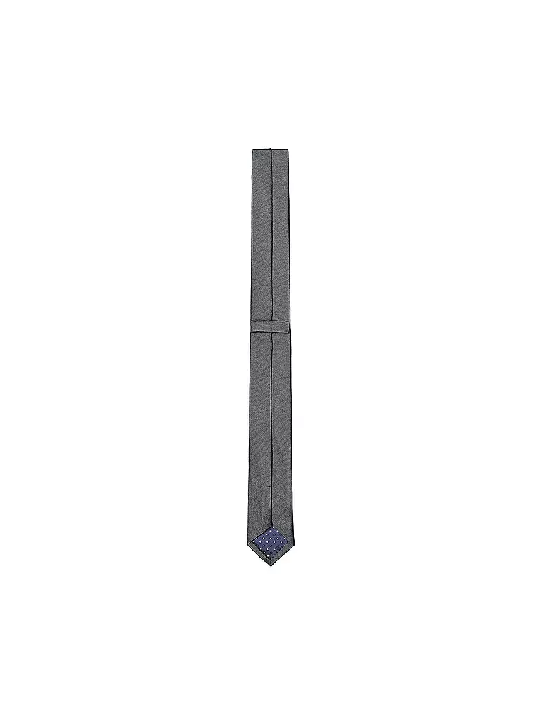 SELECTED | Krawatte SLHPLAIN | Grigio