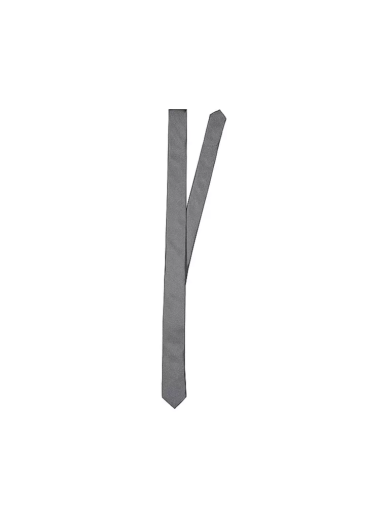SELECTED | Krawatte SLHPLAIN | Grigio
