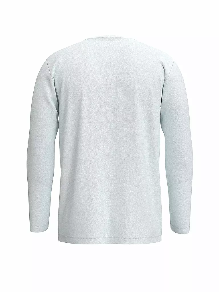 SELECTED | Langarmshirt SLHASPEN | Bianco