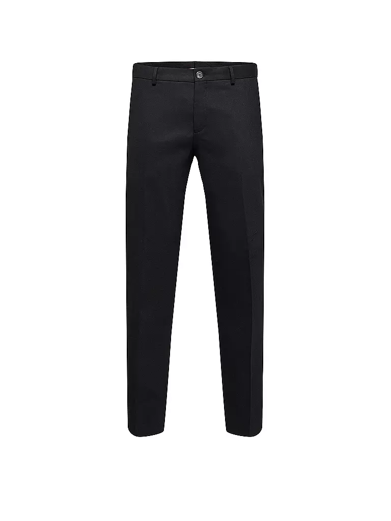 SELECTED | Pantaloni da abito SLHSLIM | Nero