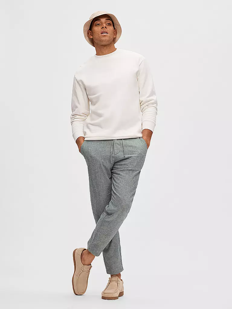 SELECTED | Pantaloni di lino SLHSLIMTAPE |
