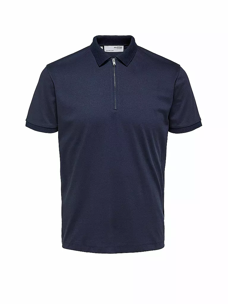 SELECTED | Polo " SLHFAVE " | Blu