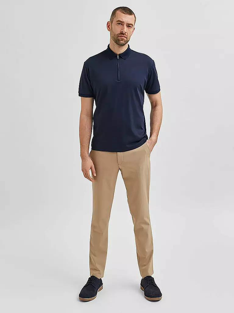 SELECTED | Polo " SLHFAVE " | Blu